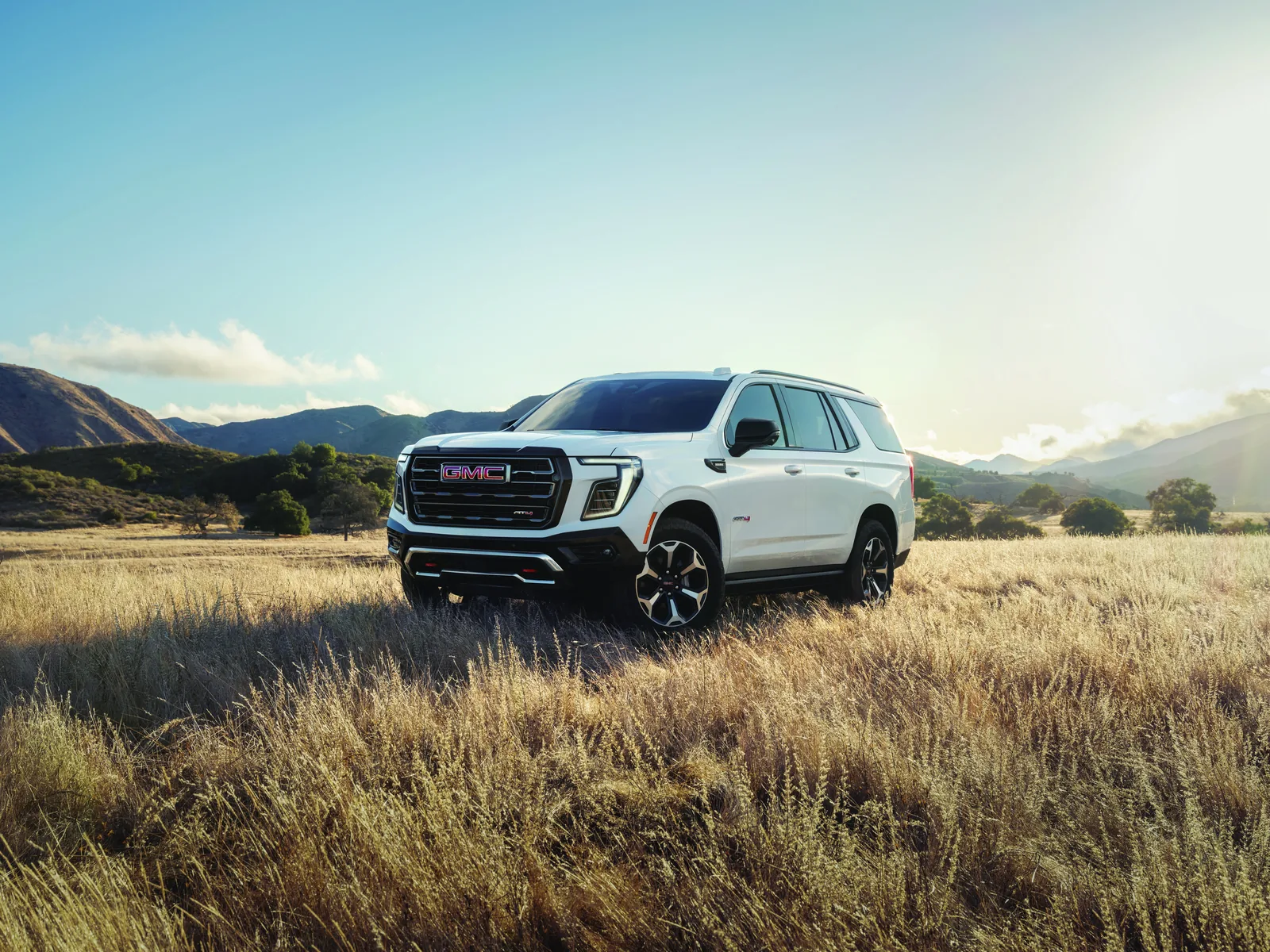 2026 GMC Yukon Elevation 4WD