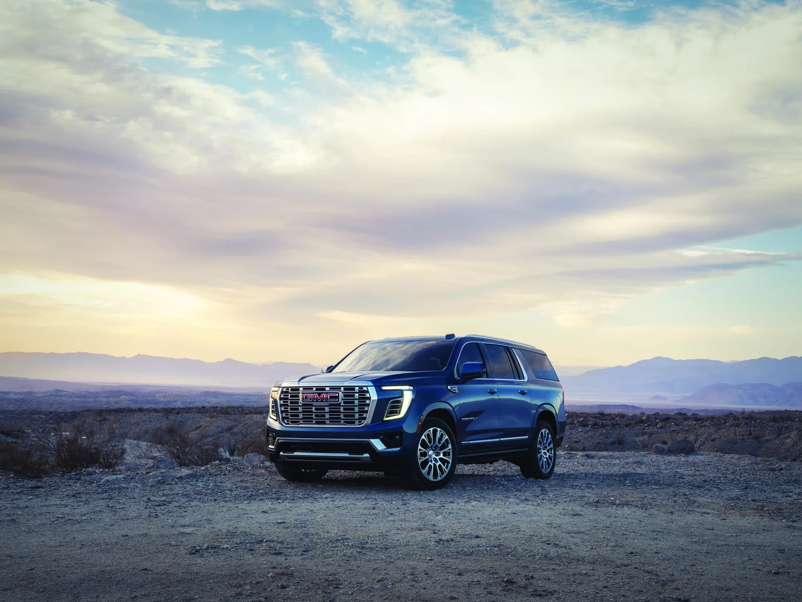 2026 GMC Yukon XL Elevation 4WD