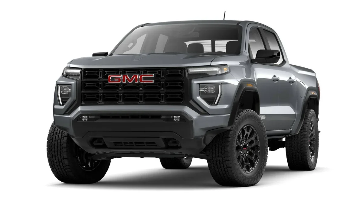 2026 GMC Canyon Elevation RWD - Stock C0366