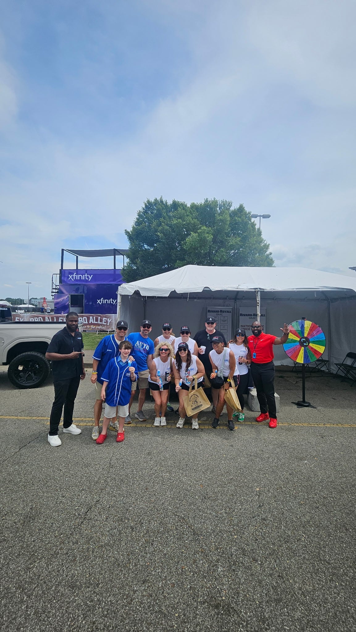 Memphis in May barbecue fest