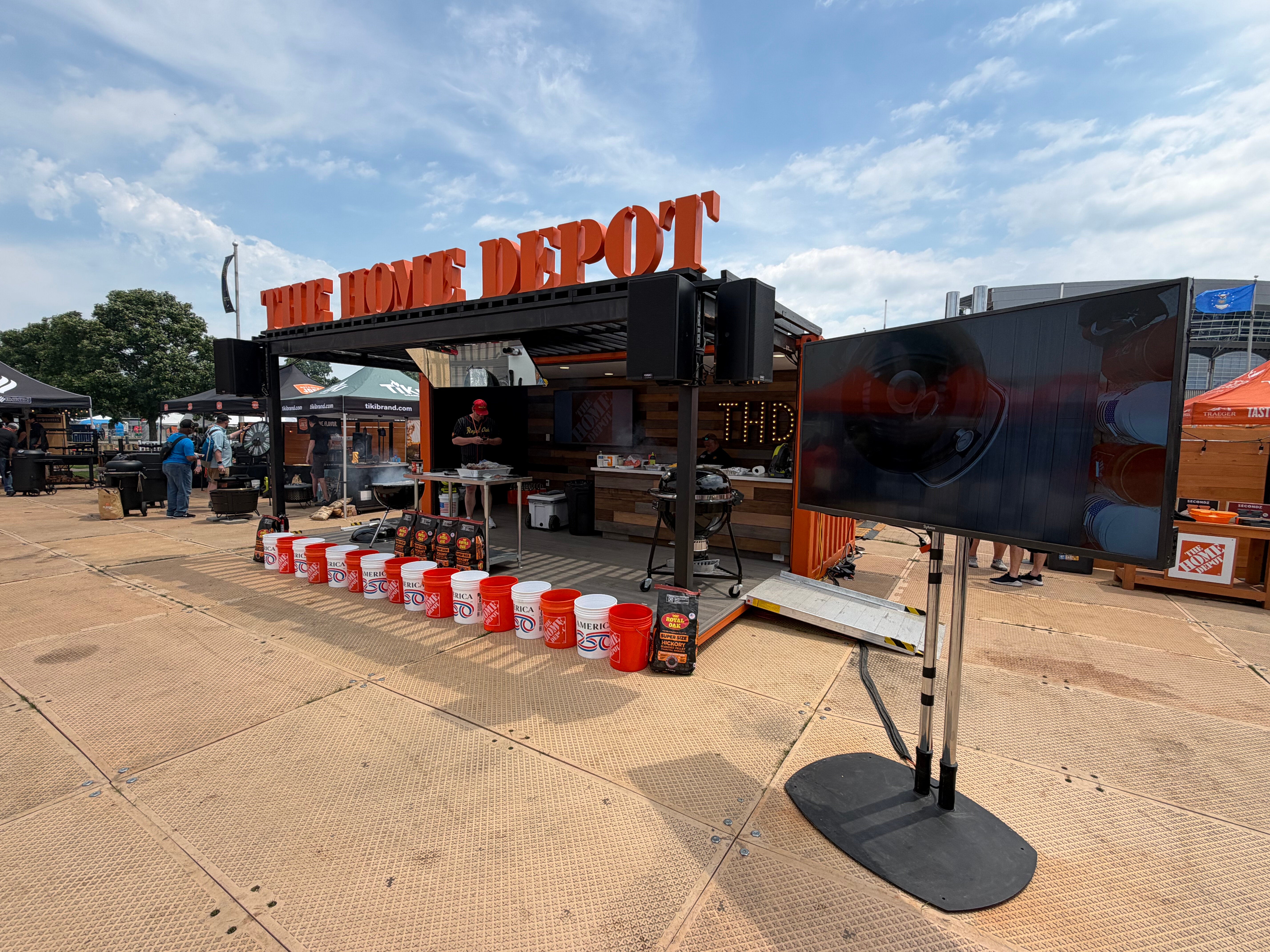 World Championship Barbecue Cooking Contest