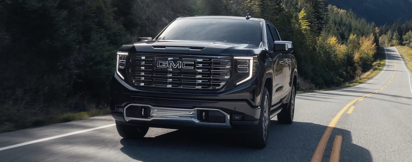 GMC Sierra