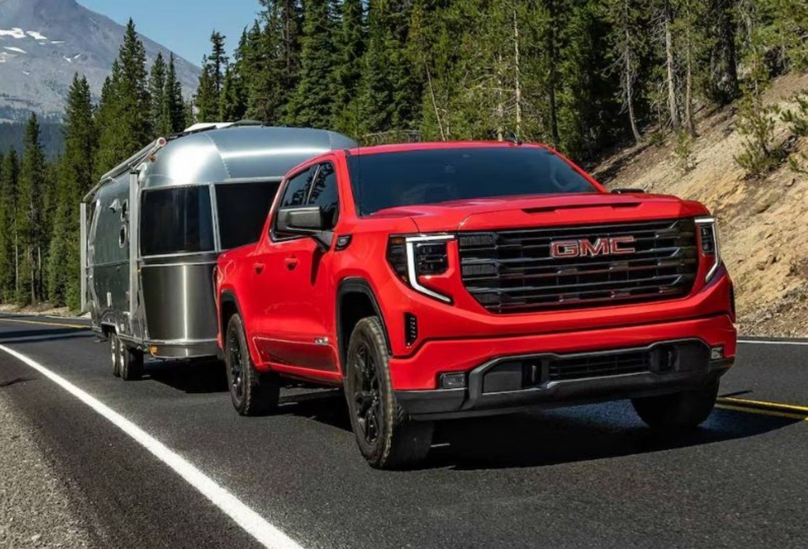 GMC Vehicle