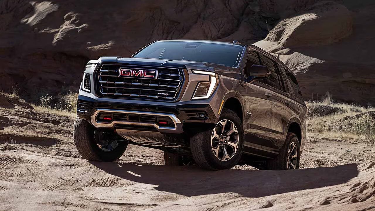 GMC Yukon